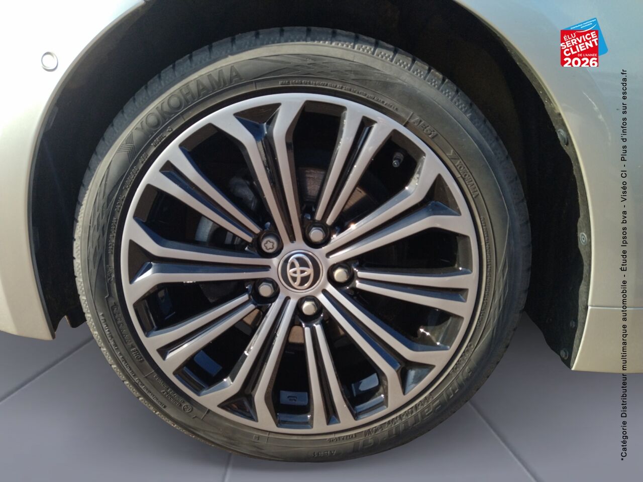 chez Toyota Forbach