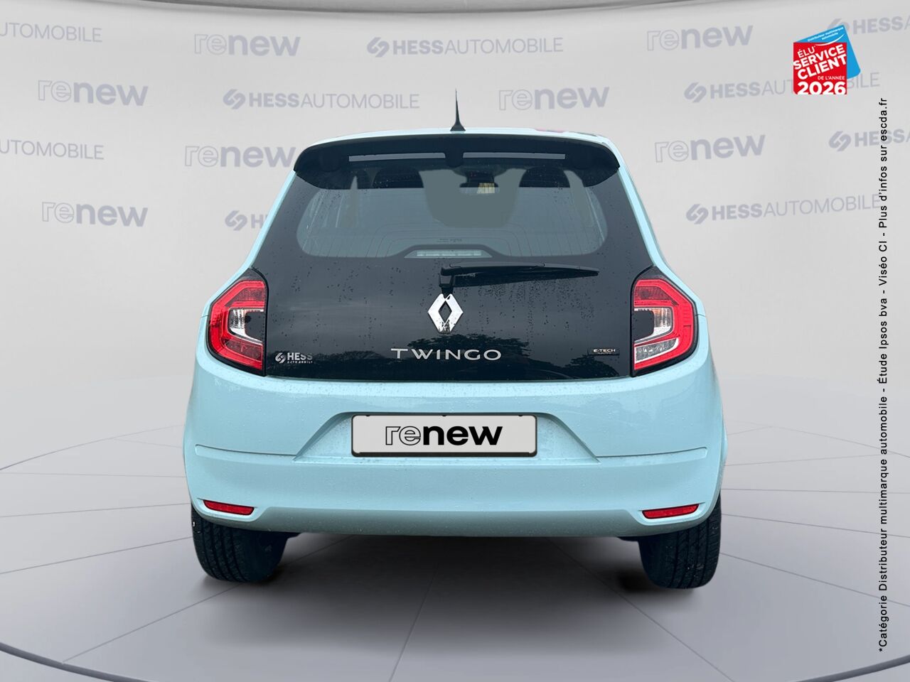 chez Renault Sélestat