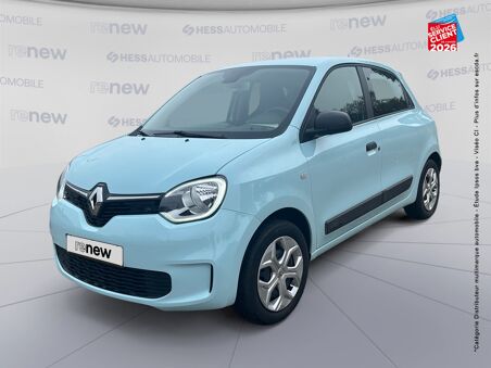 RENAULT TWINGO E-TECH...