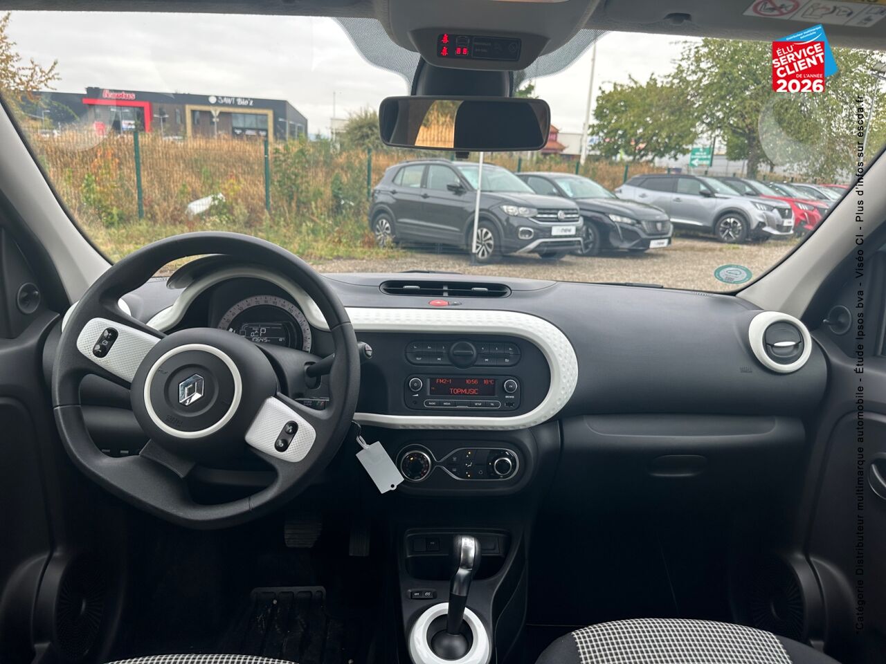 chez Renault Sélestat