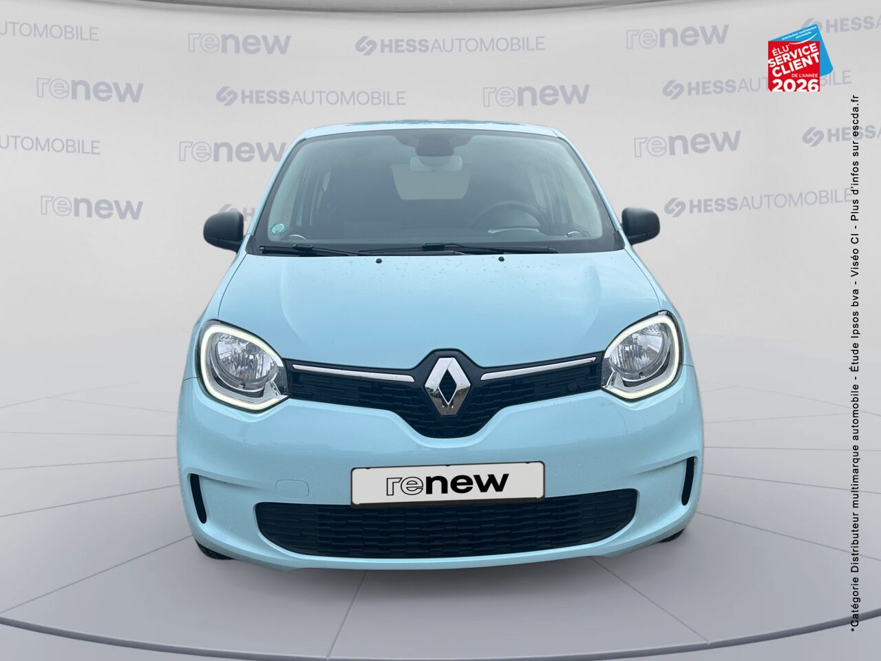 chez Renault Sélestat