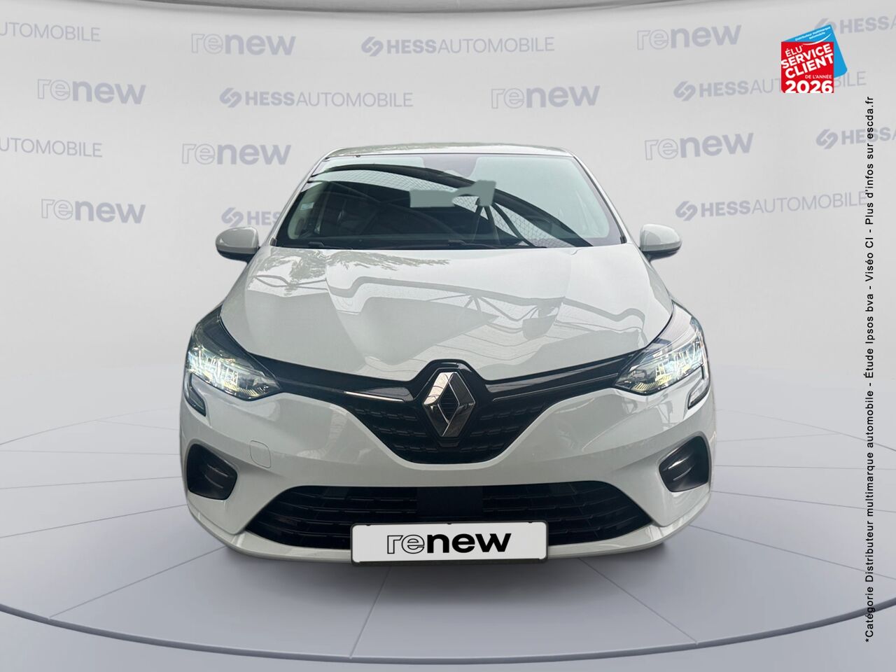 chez Renault Mulhouse