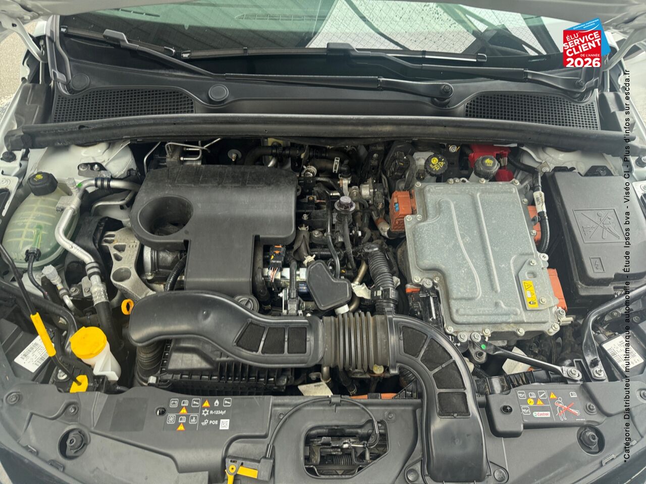chez Renault Mulhouse