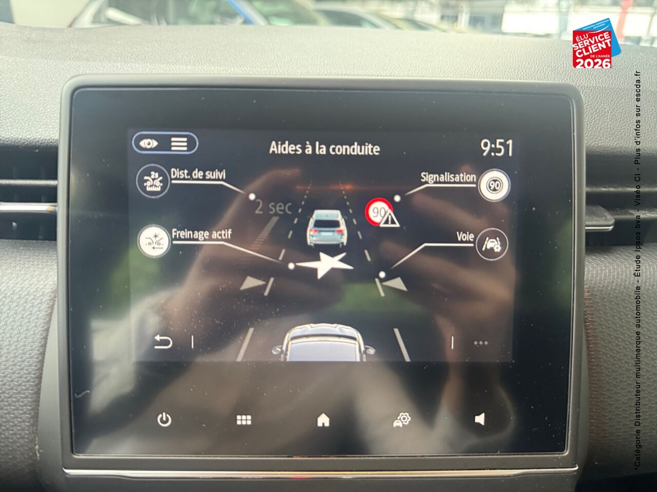 chez Renault Mulhouse
