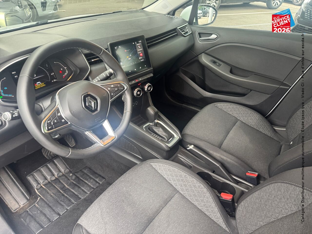 chez Renault Mulhouse