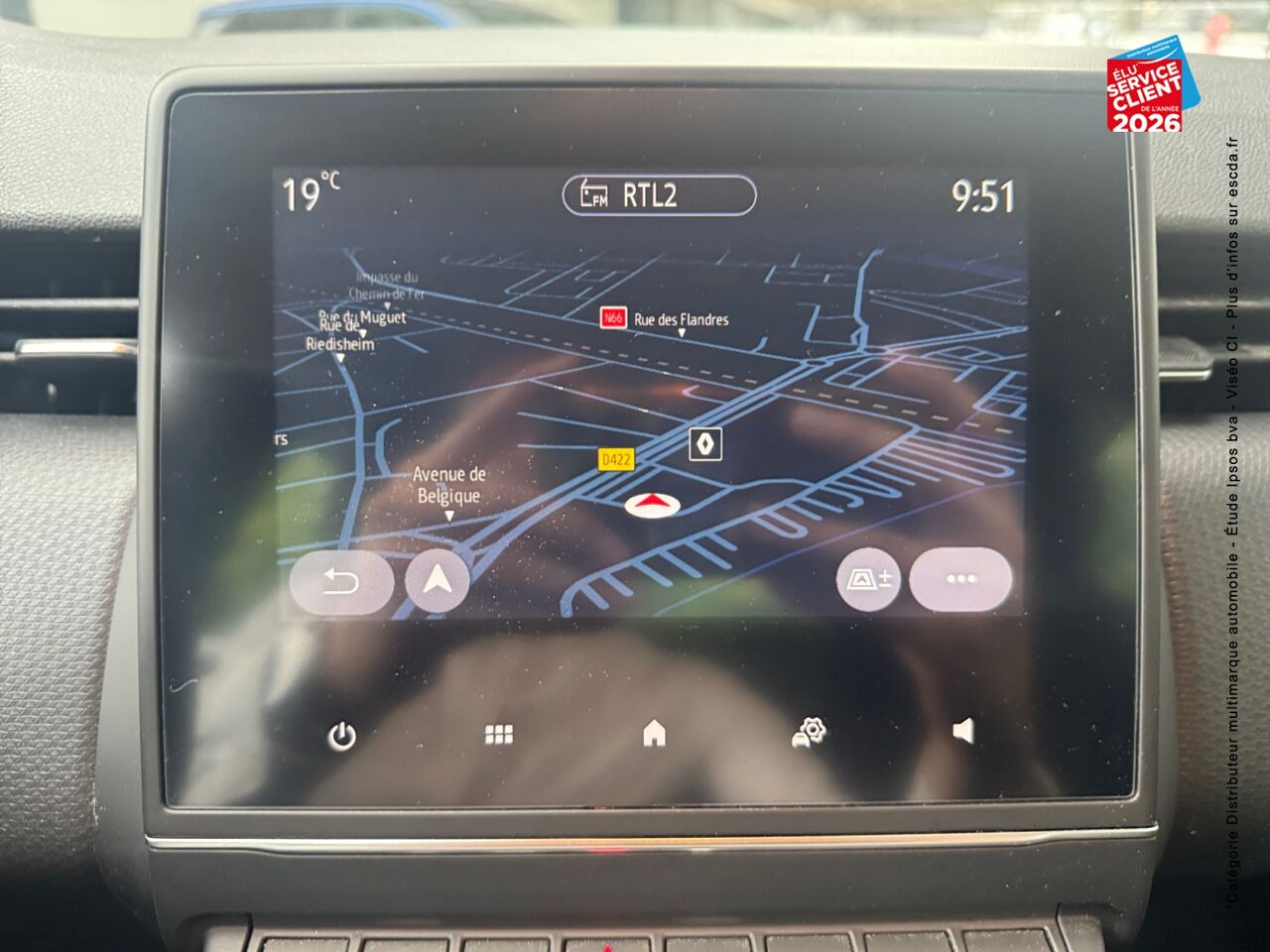 chez Renault Mulhouse