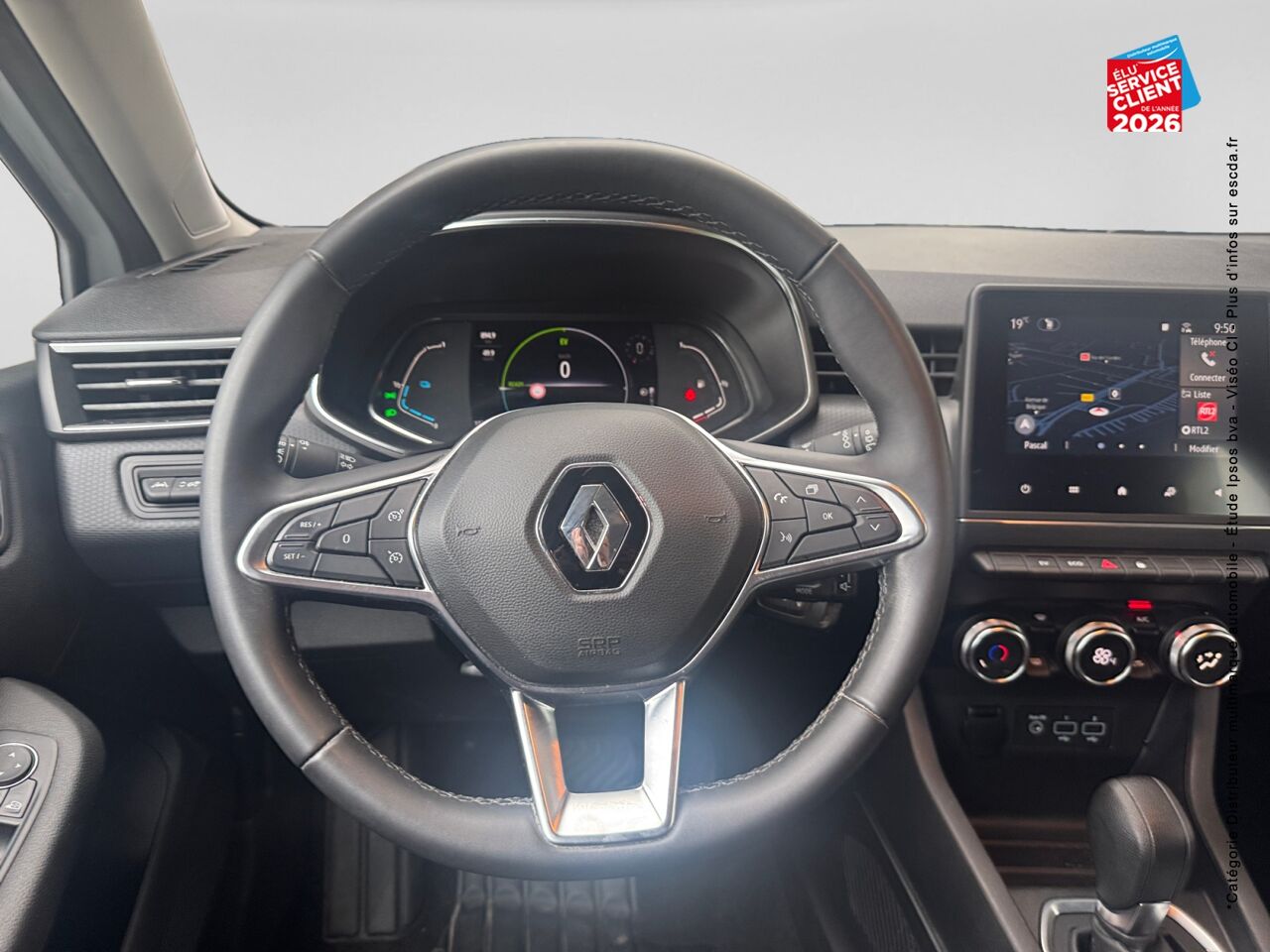 chez Renault Mulhouse