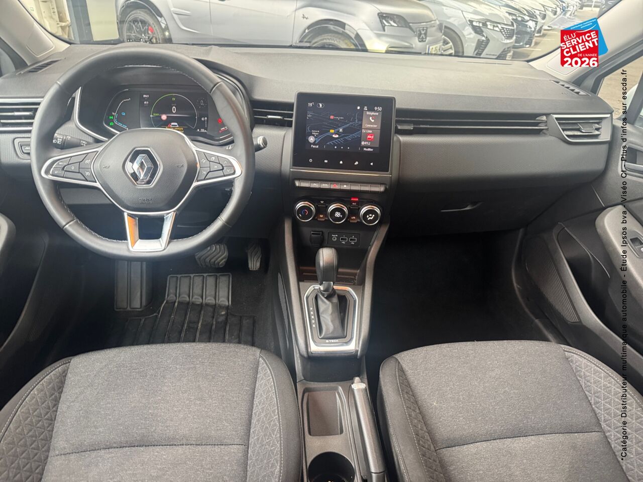chez Renault Mulhouse