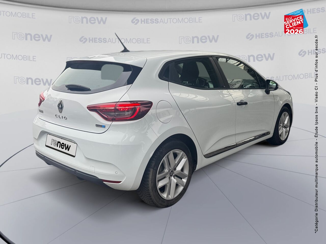 chez Renault Mulhouse