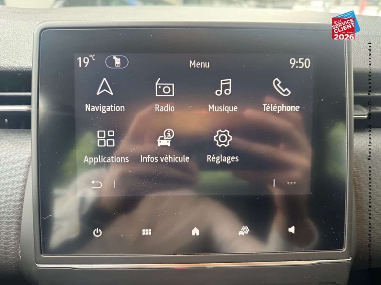 chez Renault Mulhouse