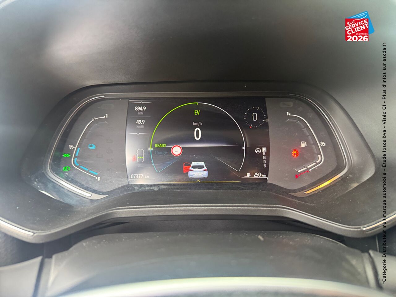 chez Renault Mulhouse