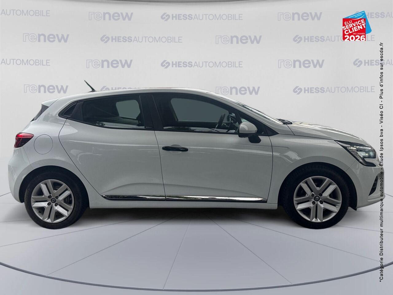 chez Renault Mulhouse