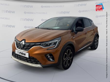 RENAULT CAPTUR 1.3 TCE...