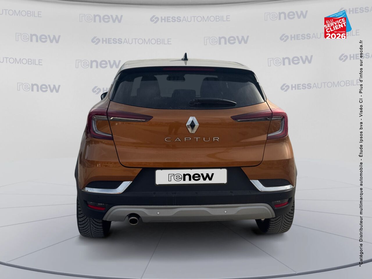 chez Renault Saint-Louis