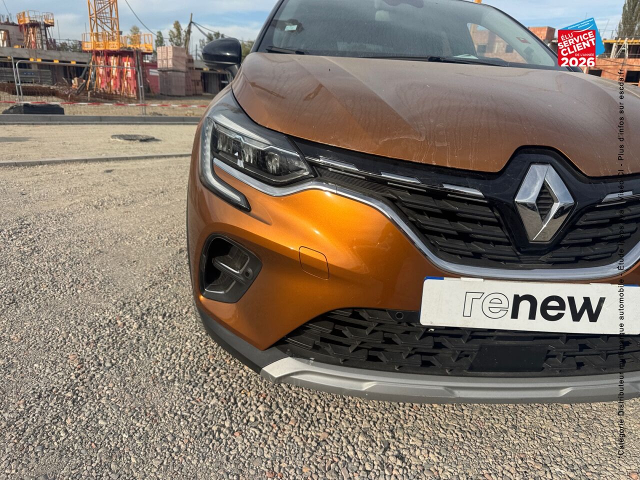 chez Renault Saint-Louis