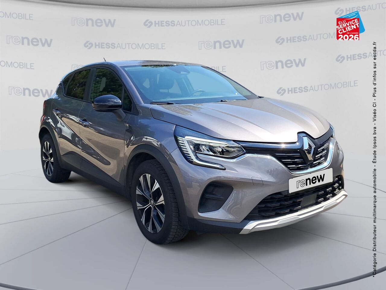 chez Renault Colmar