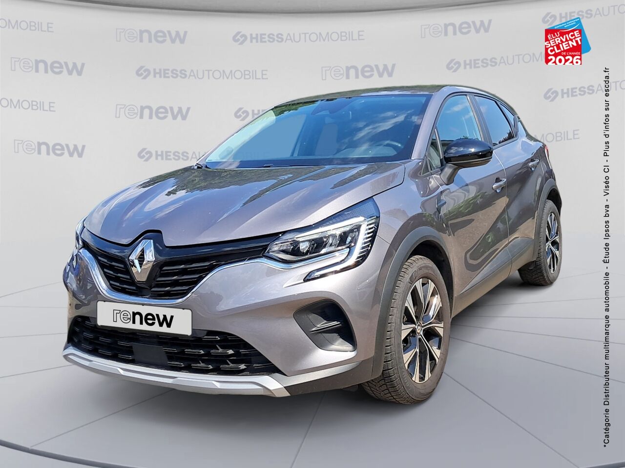 chez Renault Colmar