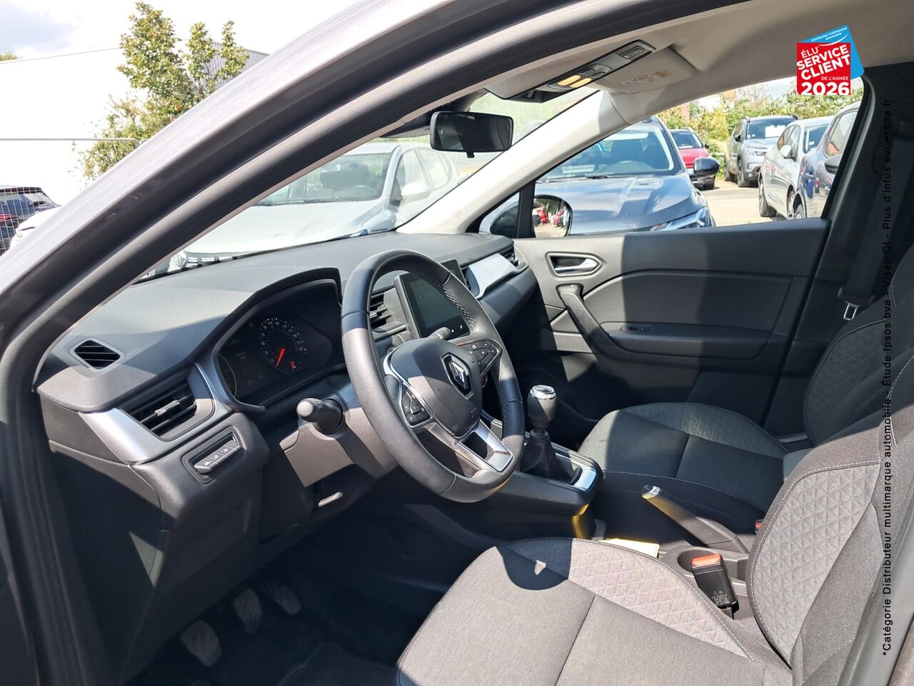 chez Renault Colmar
