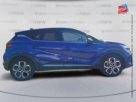 RENAULT CAPTUR 1.6 E-TECH...
