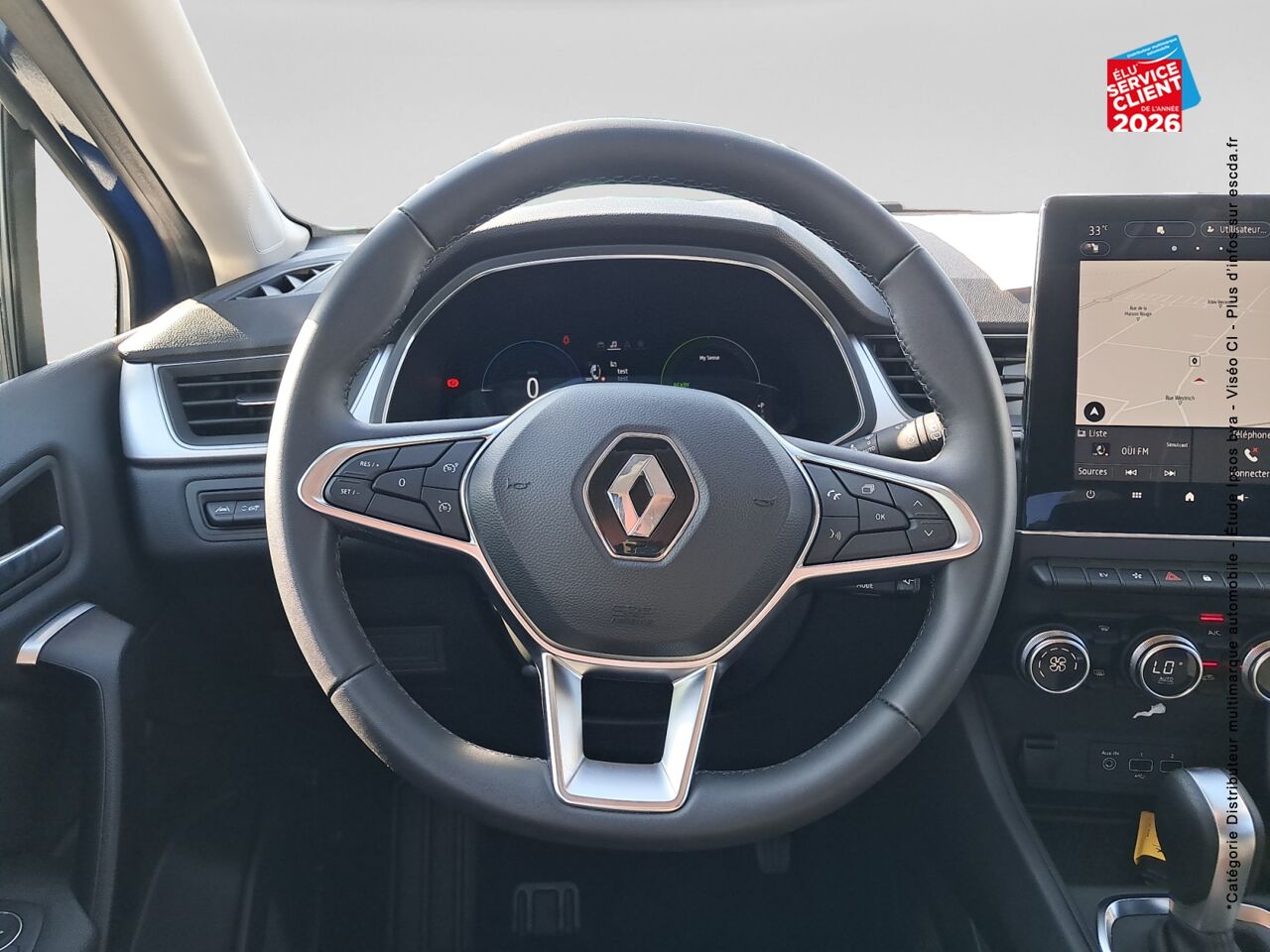 chez Renault Sélestat
