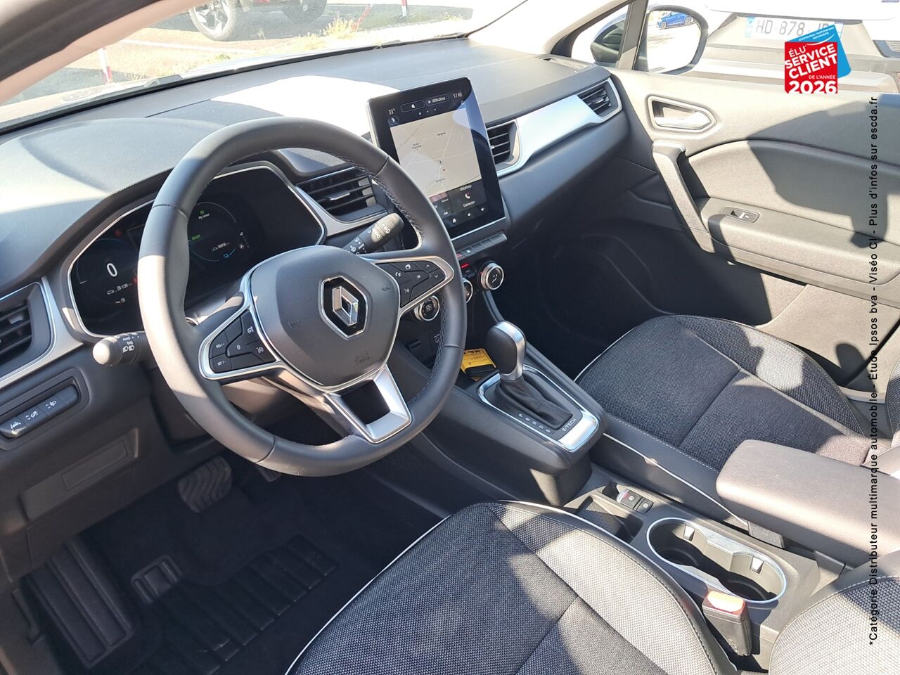 chez Renault Sélestat