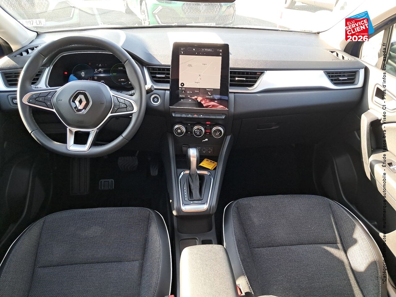 chez Renault Sélestat