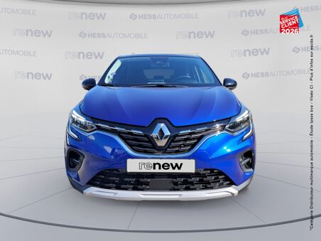 RENAULT CAPTUR 1.6 E-TECH...