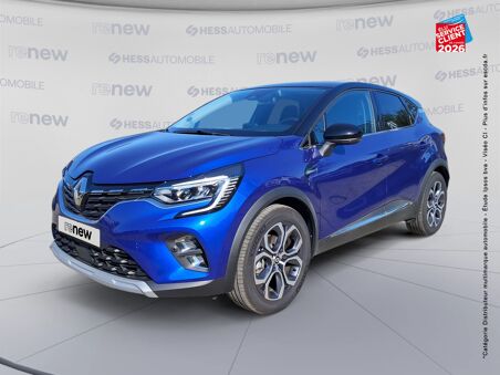 RENAULT CAPTUR 1.6 E-TECH...