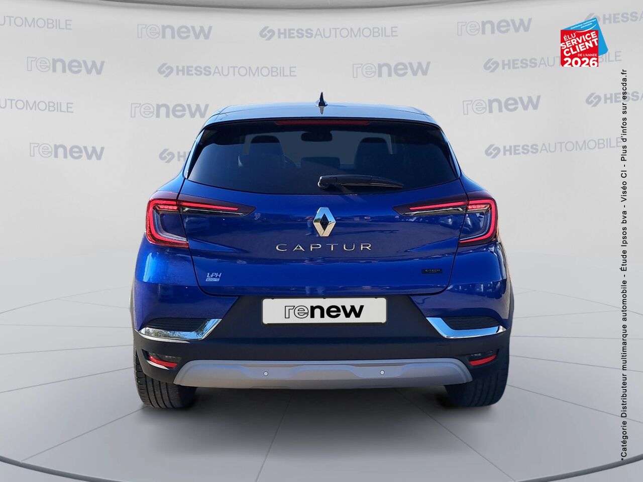 chez Renault Sélestat