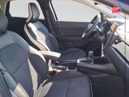 RENAULT CAPTUR 1.6 E-TECH...