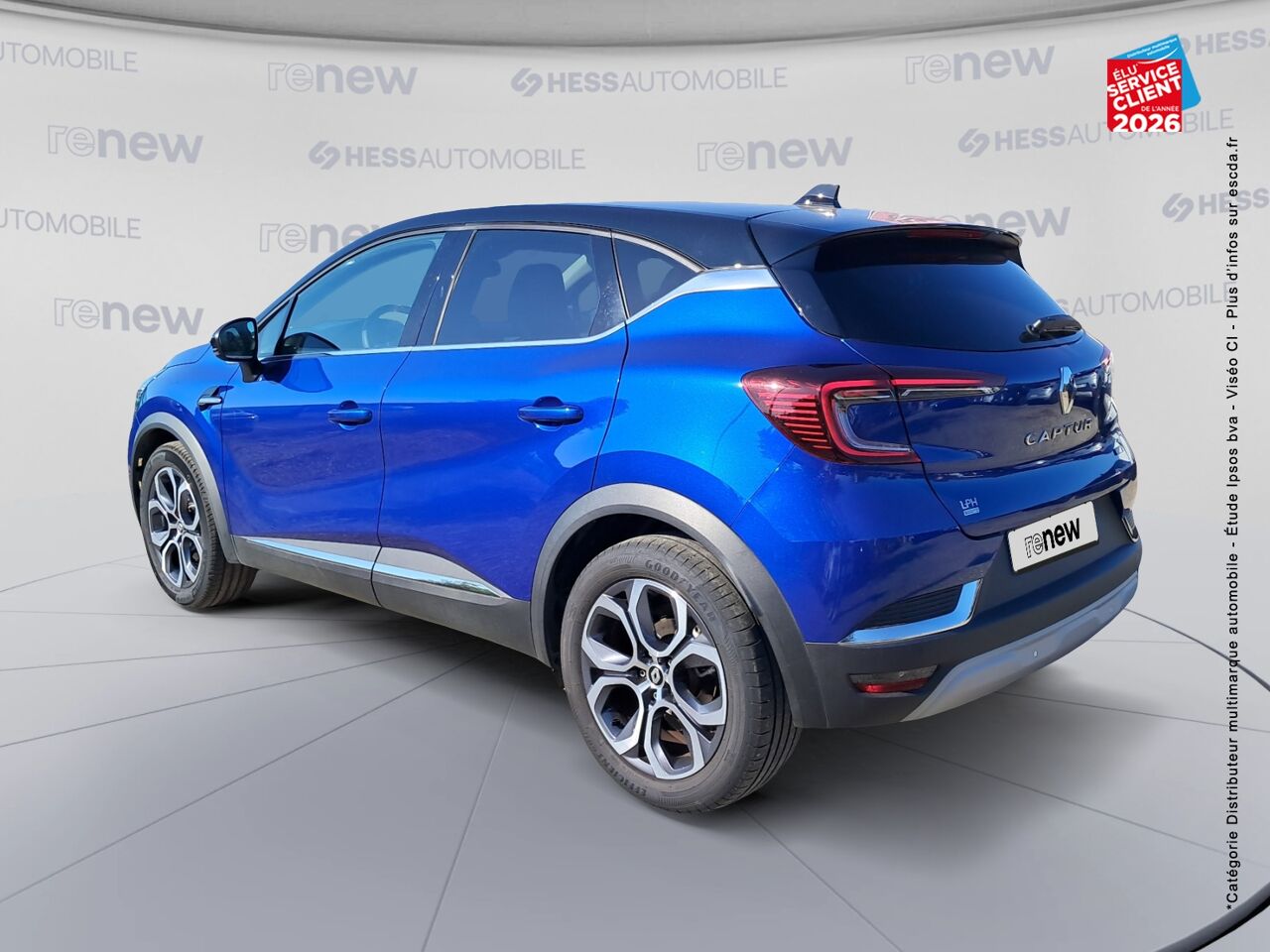chez Renault Sélestat