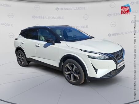 NISSAN QASHQAI 1.3 MILD...