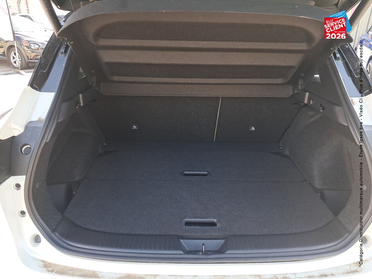 chez Nissan Qashqai occasion