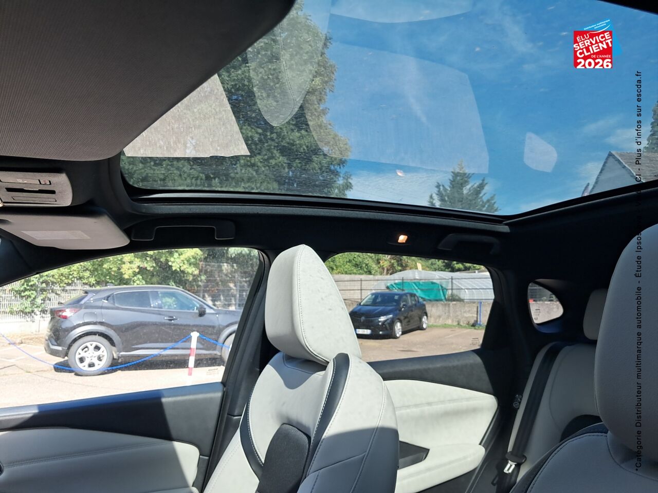 chez Nissan Qashqai occasion