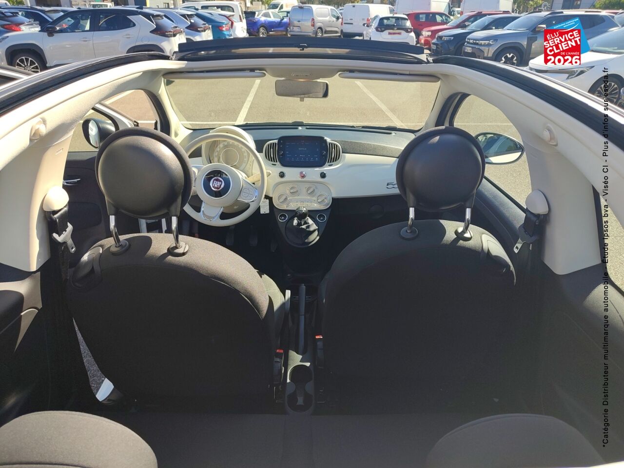 chez Fiat Belfort