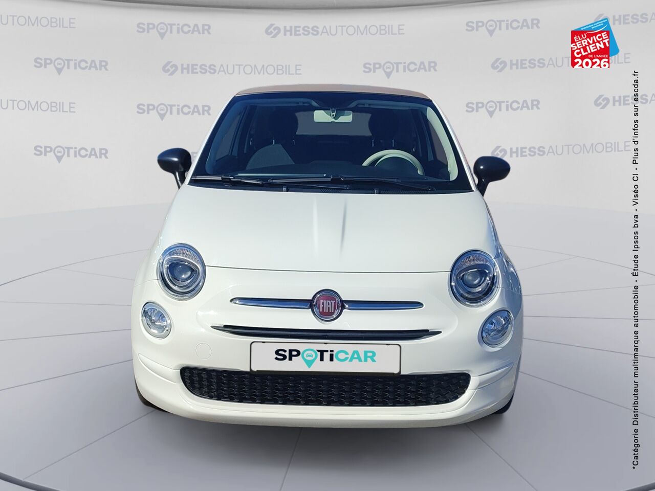 chez Fiat Belfort