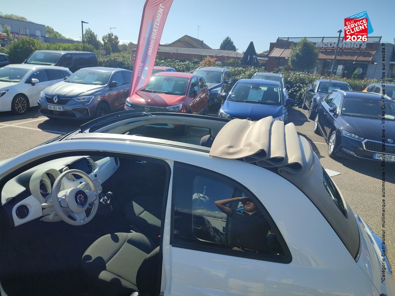 chez Fiat Belfort