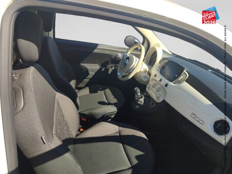 FIAT 500C 1.0 70CH BSG SS