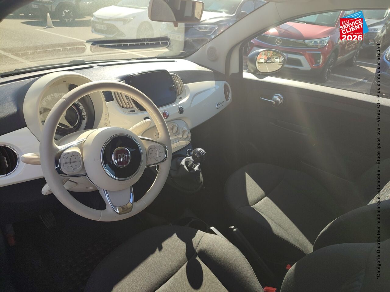 chez Fiat Belfort
