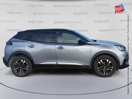 PEUGEOT 2008 1.2 PURETECH...