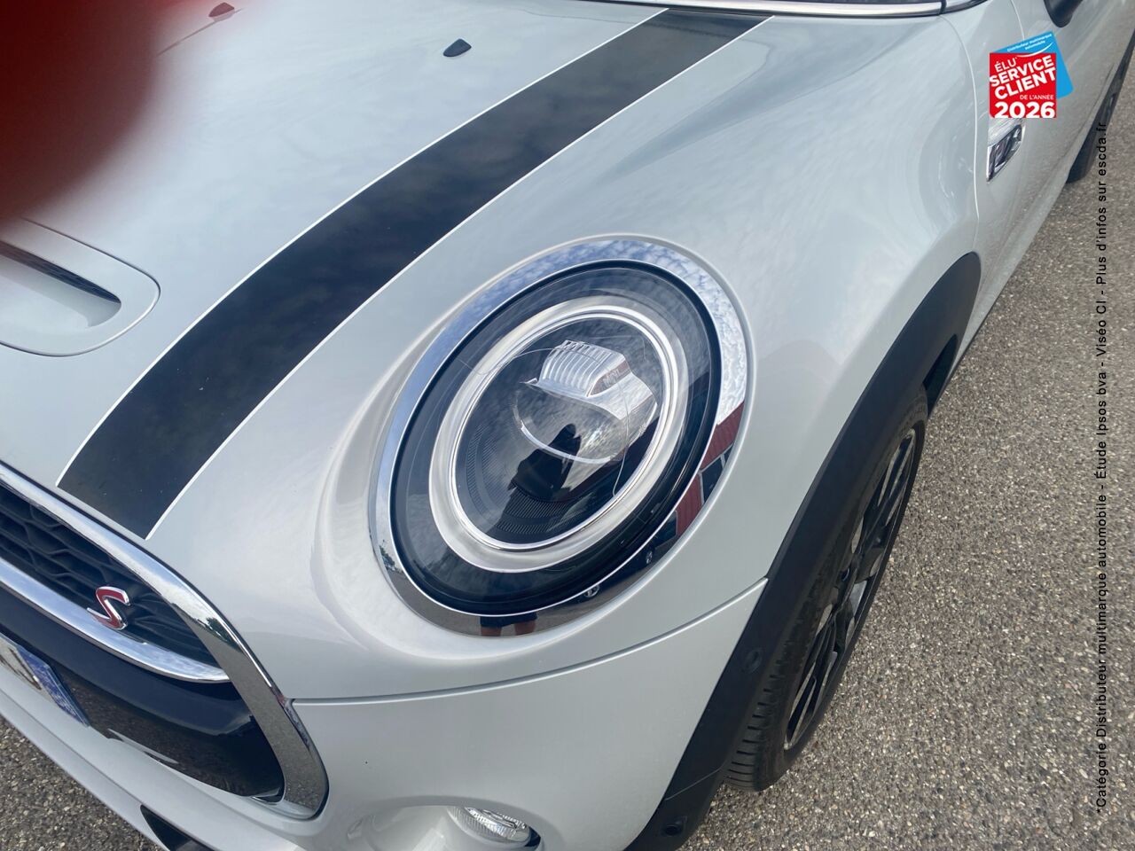 chez MINI Mulhouse