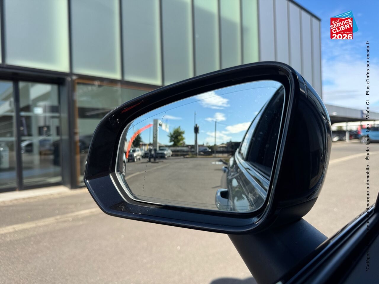 chez Volvo Strasbourg