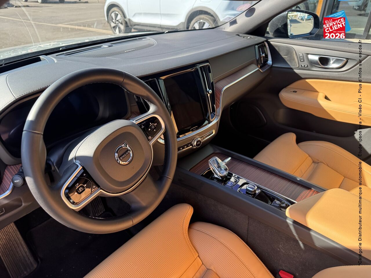chez Volvo Strasbourg