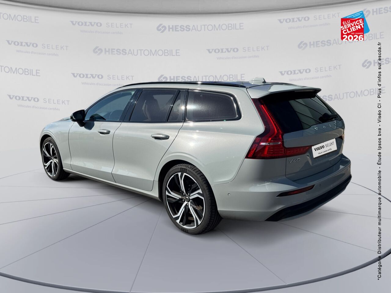 chez Volvo Strasbourg