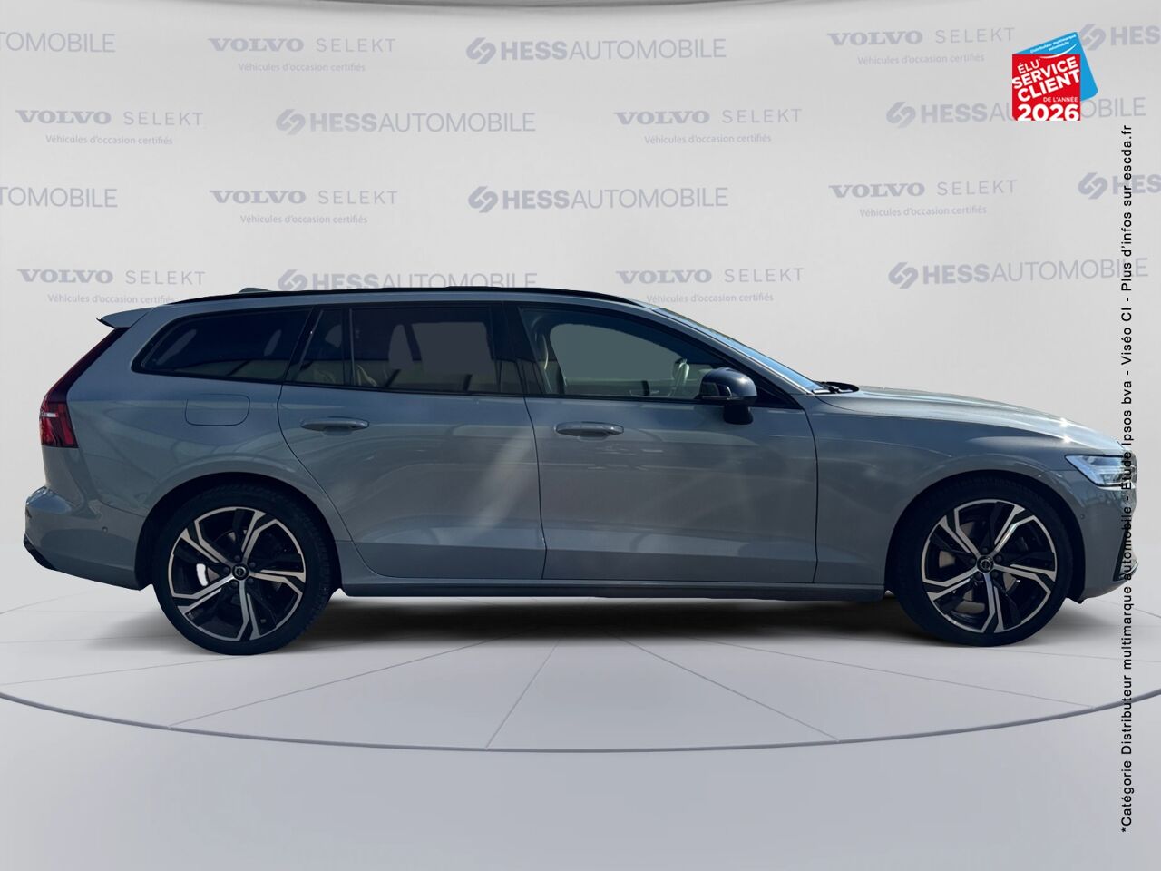 chez Volvo Strasbourg