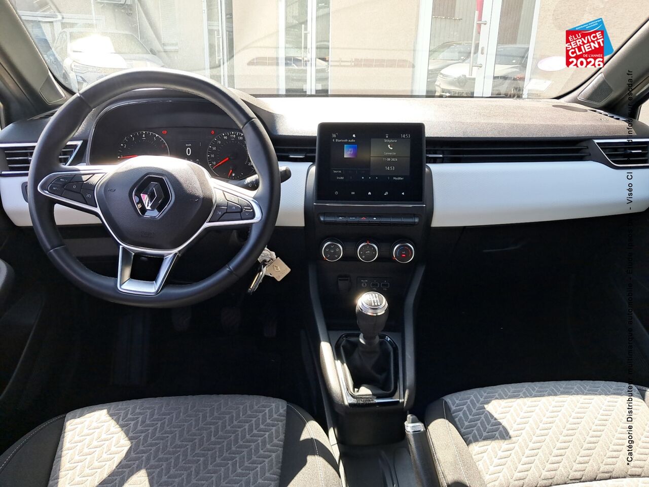 chez Renault Colmar