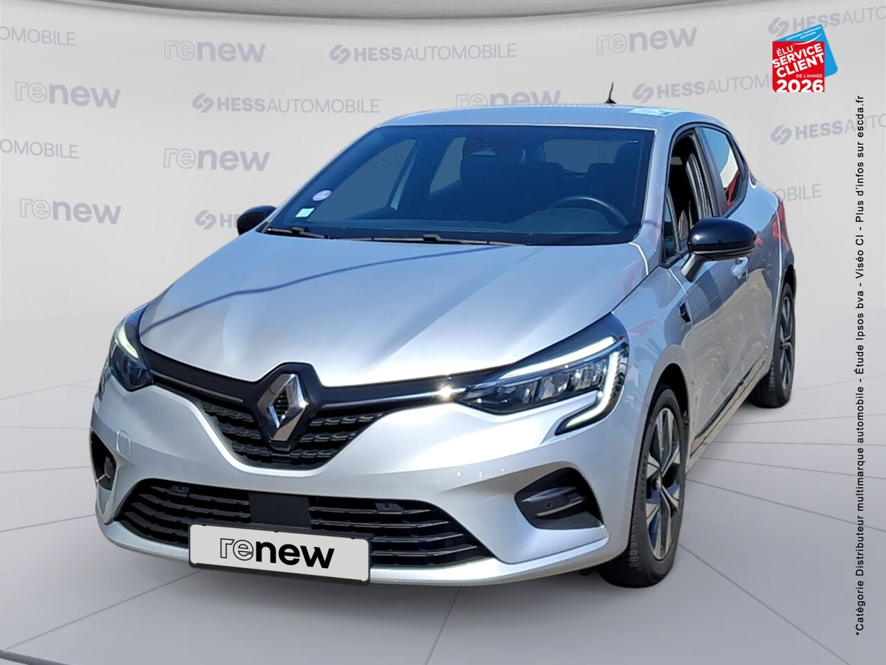 chez Renault Colmar