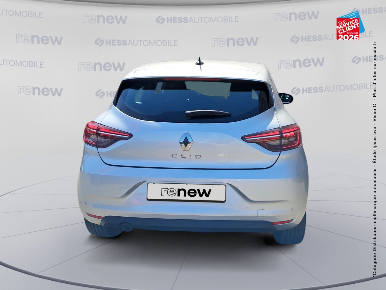 chez Renault Colmar