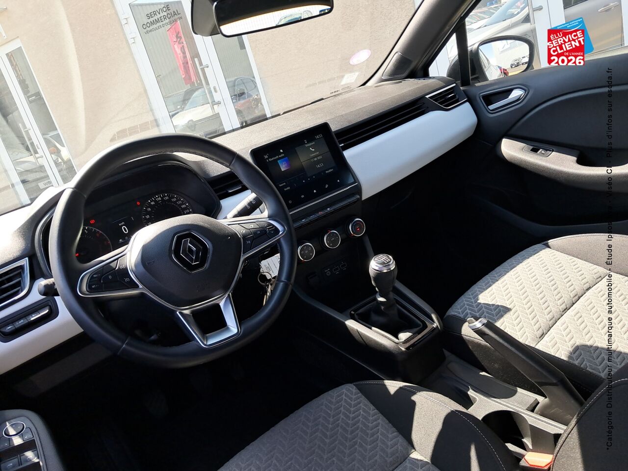 chez Renault Colmar