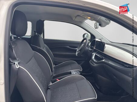 FIAT 500 E 118CH MY23